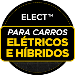 Tecnologia ELECT Pirelli - Homologado para Veículos Elétricos