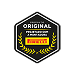 Pneu Homologado - Produto Original Pirelli
