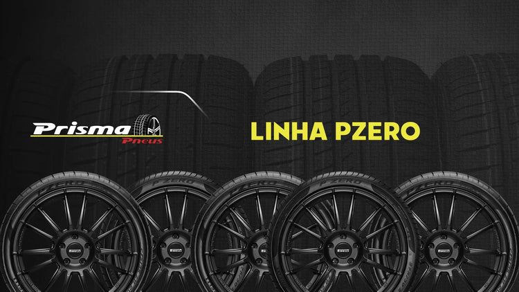 Linhas P Zero Pirelli - Prisma Pneus Revenda Oficial Pirelli em São Paulo