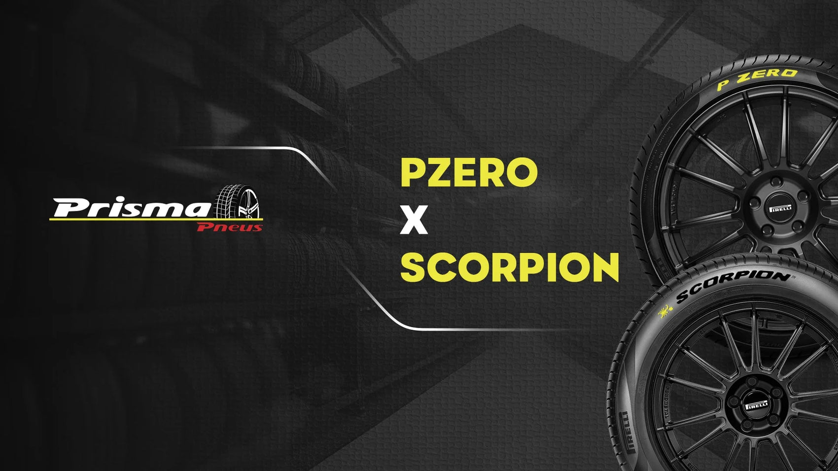 P Zero ou Scorpion: qual a diferença entre esses pneus da Pirelli? - Prisma Pneus Revenda Oficial Pirelli em São Paulo