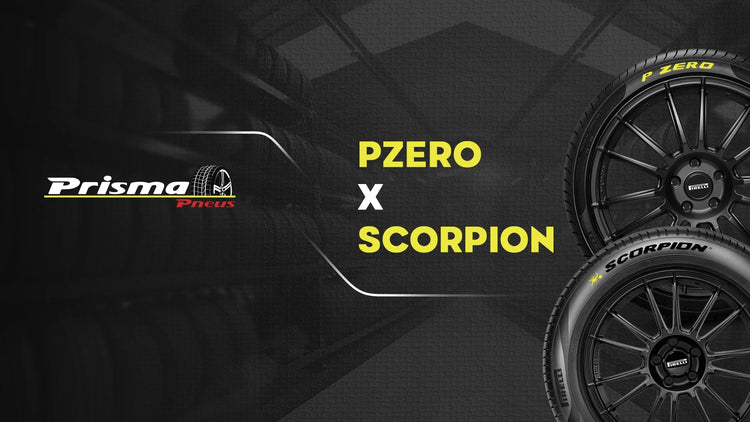 P Zero ou Scorpion: qual a diferença entre esses pneus da Pirelli? - Prisma Pneus Revenda Oficial Pirelli em São Paulo
