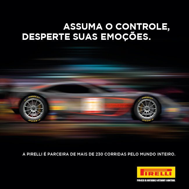 Pirelli P Zero: Performance máxima para supermáquinas - Prisma Pneus Revenda Oficial Pirelli em São Paulo