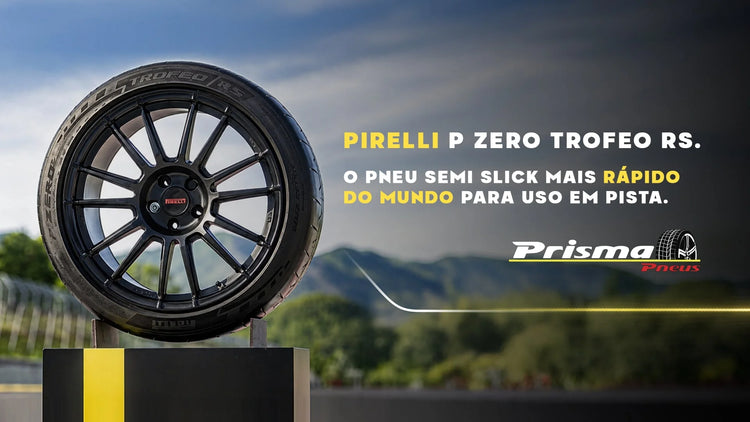 Pirelli P Zero Trofeo RS - Prisma Pneus Revenda Oficial Pirelli em São Paulo