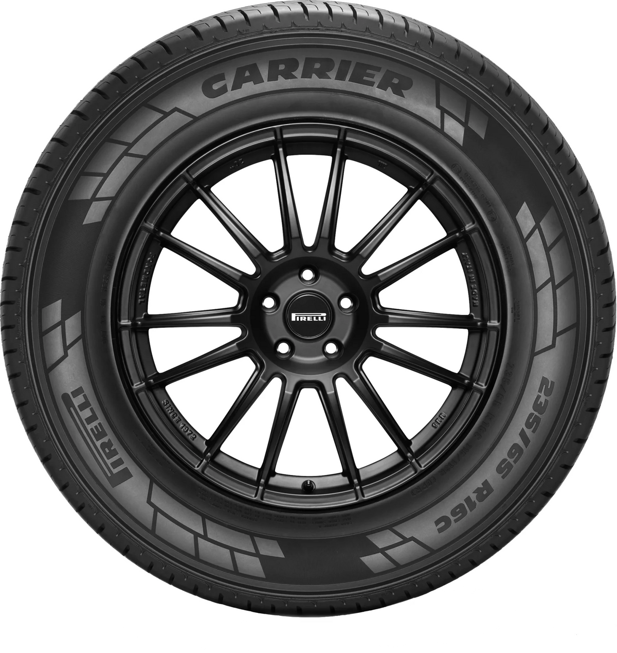 Pneu Pirelli Carrier 215/65 R16C 109T Pirelli - Prisma Pneus