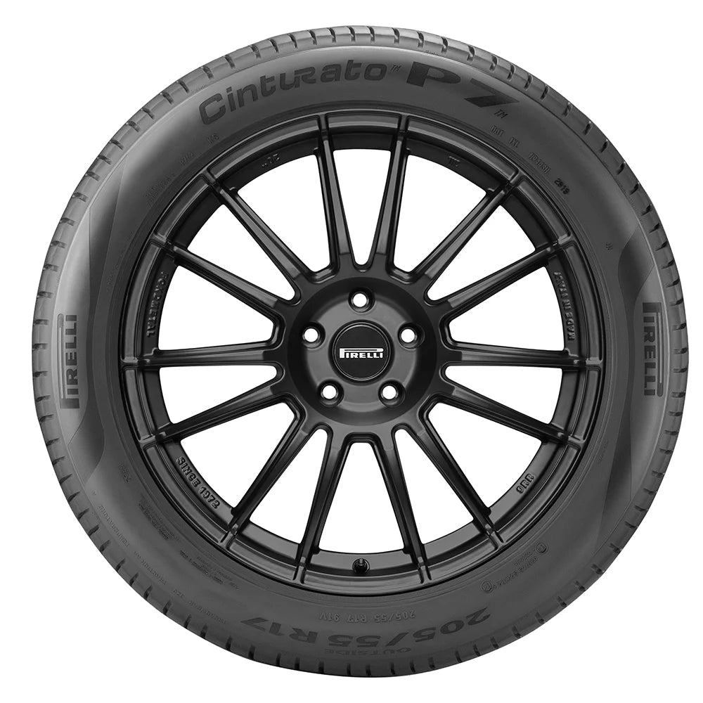 Pneu Pirelli Cinturato P7 P7C2 225/45 R17 91Y (AO) Audi Pirelli - Prisma Pneus