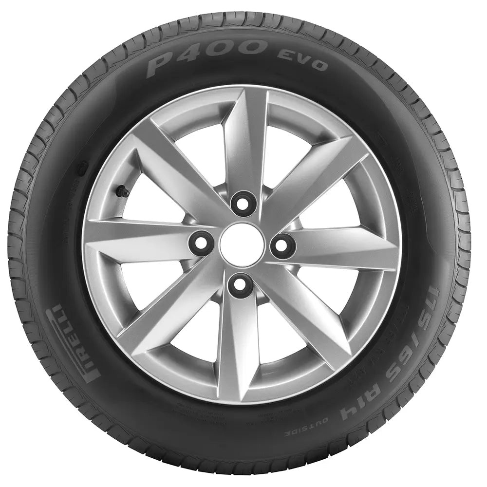 Pneu Pirelli P400 Evo 195/65 R15 91H Pirelli - Prisma Pneus