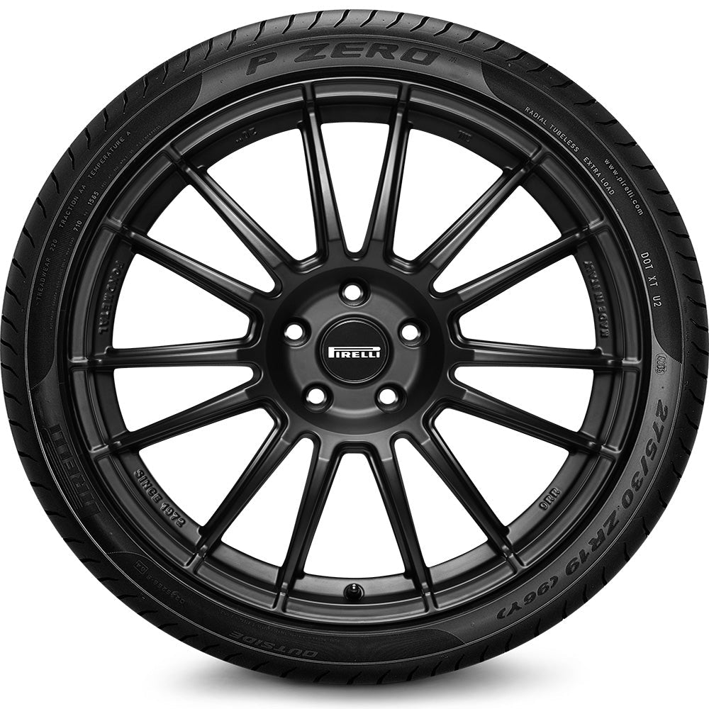 Pneu Pirelli Pzero 255/45 R19 100W (MO) Mercedes - Benz Pirelli - Prisma Pneus