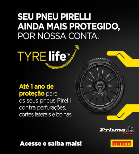 Pneu Pirelli Pzero 285/35 R20 100Y (F01) Ferrari Pirelli - Prisma Pneus Revenda Oficial Pirelli em São Paulo