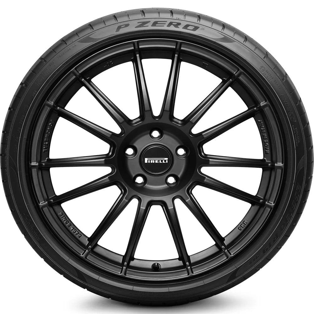 Pneu Pirelli Pzero PZ4 315/30 R21 105Y (NA1) Porsche Pirelli - Prisma Pneus