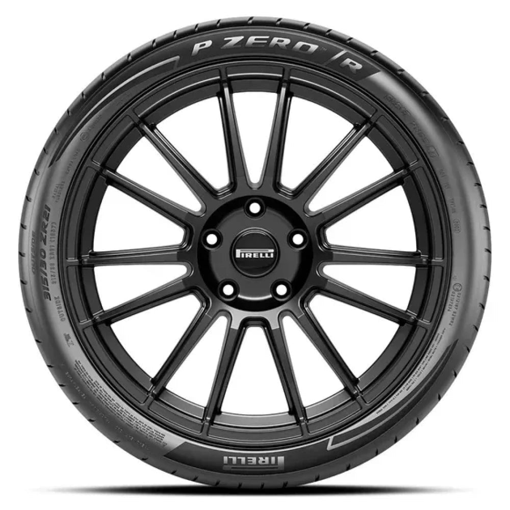 Pneu Pirelli Pzero R 315/30 R21 105Y (N1) Porsche Pirelli - Prisma Pneus Revenda Oficial Pirelli em São Paulo