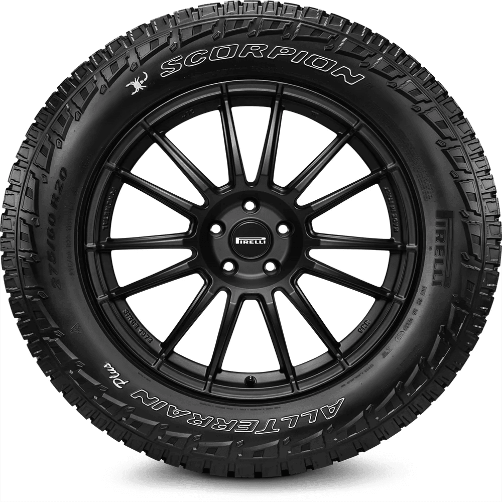 Pneu Pirelli Scorpion A/t Plus 265/70 R16 112T Pirelli - Prisma Pneus