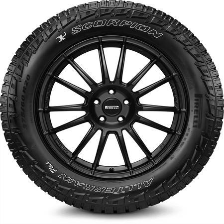 Pneu Pirelli Scorpion A/t Plus 265/70 R16 112T Pirelli - Prisma Pneus