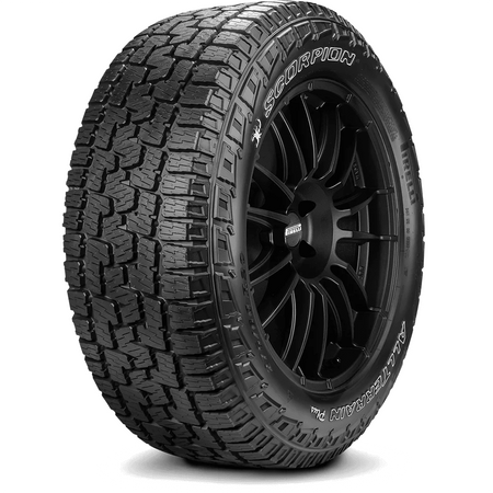 Pneu Pirelli Scorpion A/t Plus 265/70 R16 112T Pirelli - Prisma Pneus