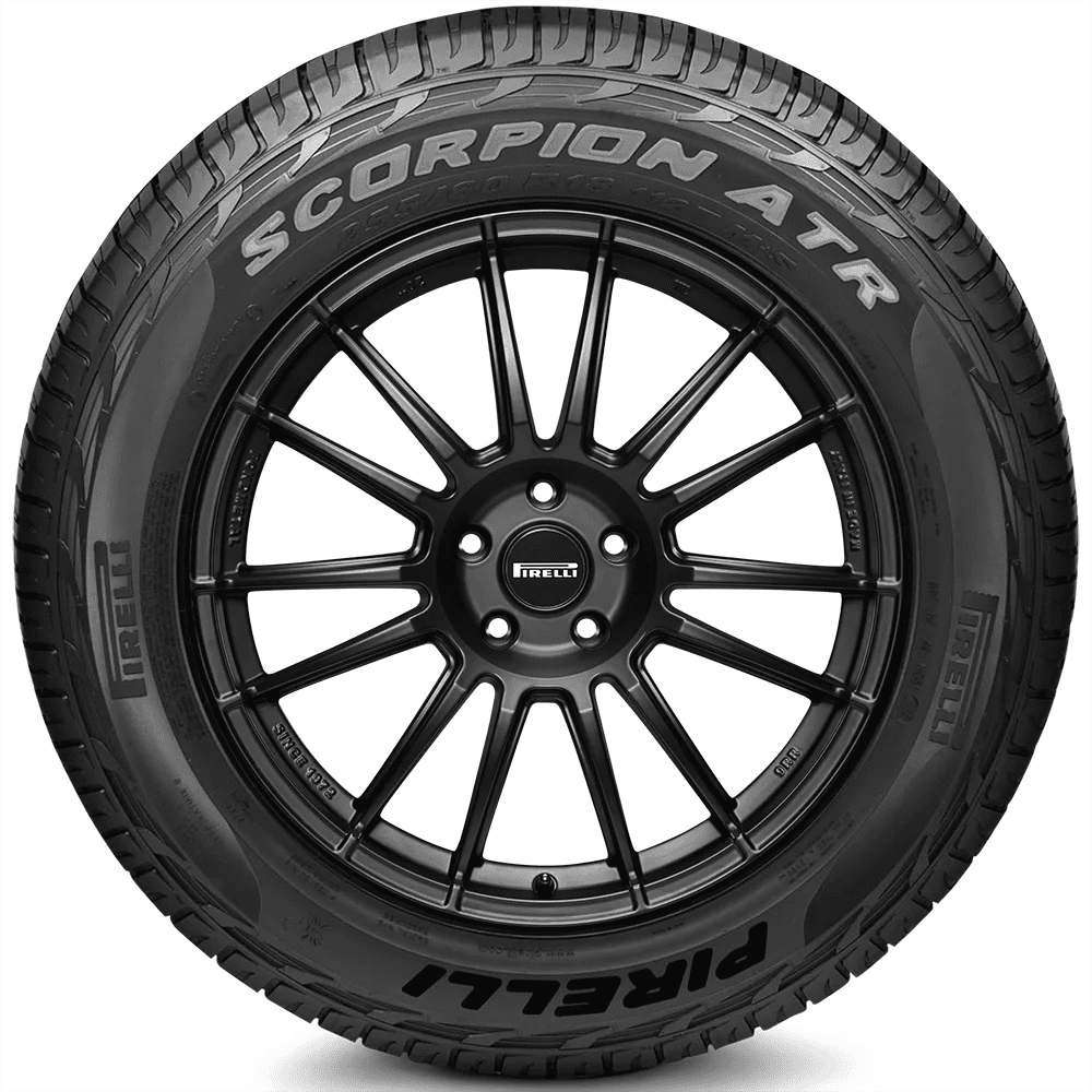 Pneu Pirelli Scorpion Atr 265/60 R18 110T Pirelli - Prisma Pneus