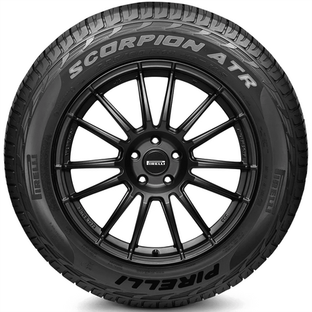 Pneu Pirelli Scorpion Atr 265/60 R18 110T Pirelli - Prisma Pneus