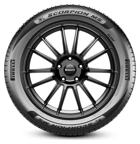 Pneu Pirelli Scorpion Ms 285/40 R23 115Y PNCS (LR) Land Rover Pirelli - Prisma Pneus Revenda Oficial Pirelli em São Paulo