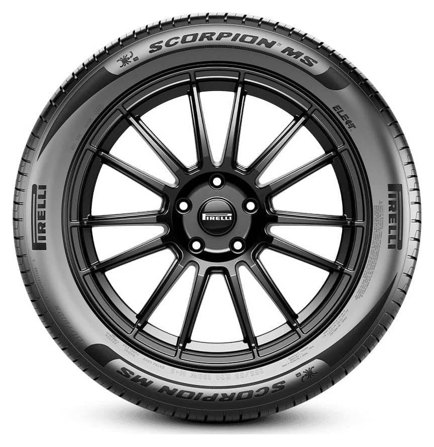 Pneu Pirelli Scorpion Ms 285/40 R23 115Y PNCS (LR) Land Rover Pirelli - Prisma Pneus Revenda Oficial Pirelli em São Paulo