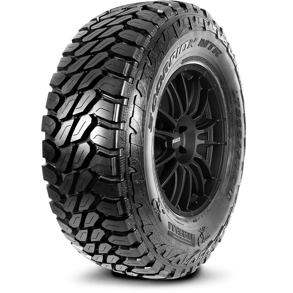 Pneu Pirelli Scorpion Mtr 255/70 R16 108Q Pirelli - Prisma Pneus