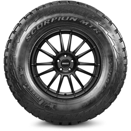 Pneu Pirelli Scorpion Mtr 255/70 R16 108Q Pirelli - Prisma Pneus