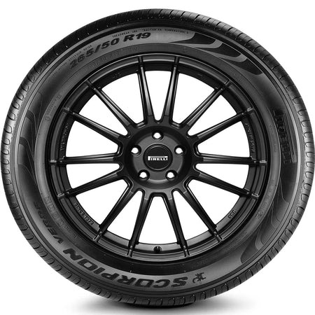 Pneu Pirelli Scorpion Verde 275/35 R22 104W PNCS (VOL) Volvo Pirelli - Prisma Pneus