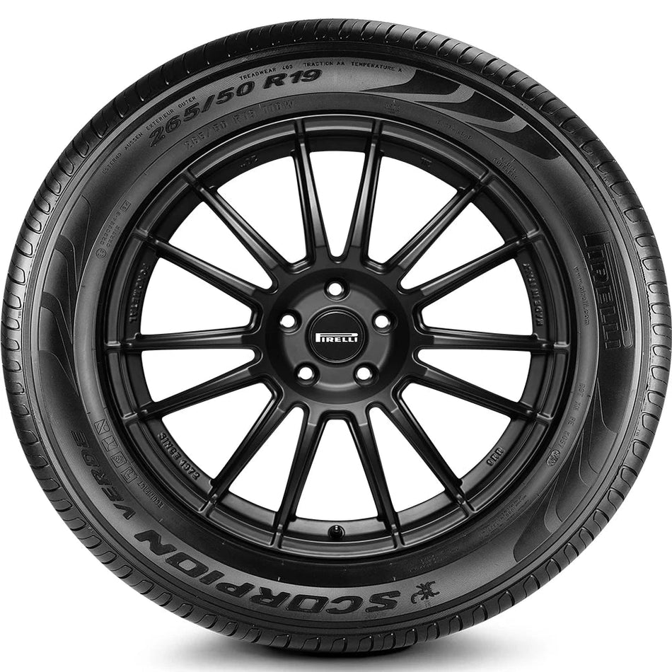 Pneu Pirelli Scorpion Verde 275/35 R22 104W PNCS (VOL) Volvo Pirelli - Prisma Pneus