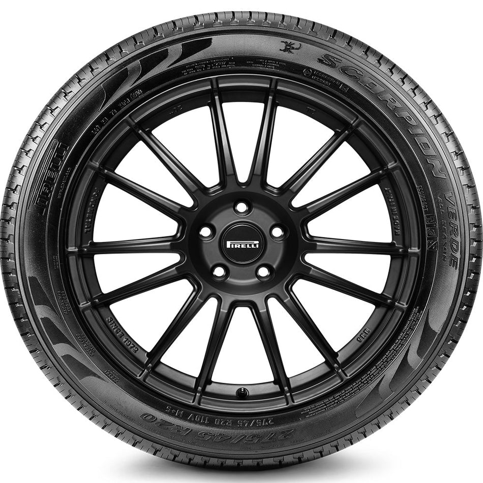 Pneu Pirelli Scorpion Verde All Season 275/45 R21 110W (LR) Land Rover Pirelli - Prisma Pneus
